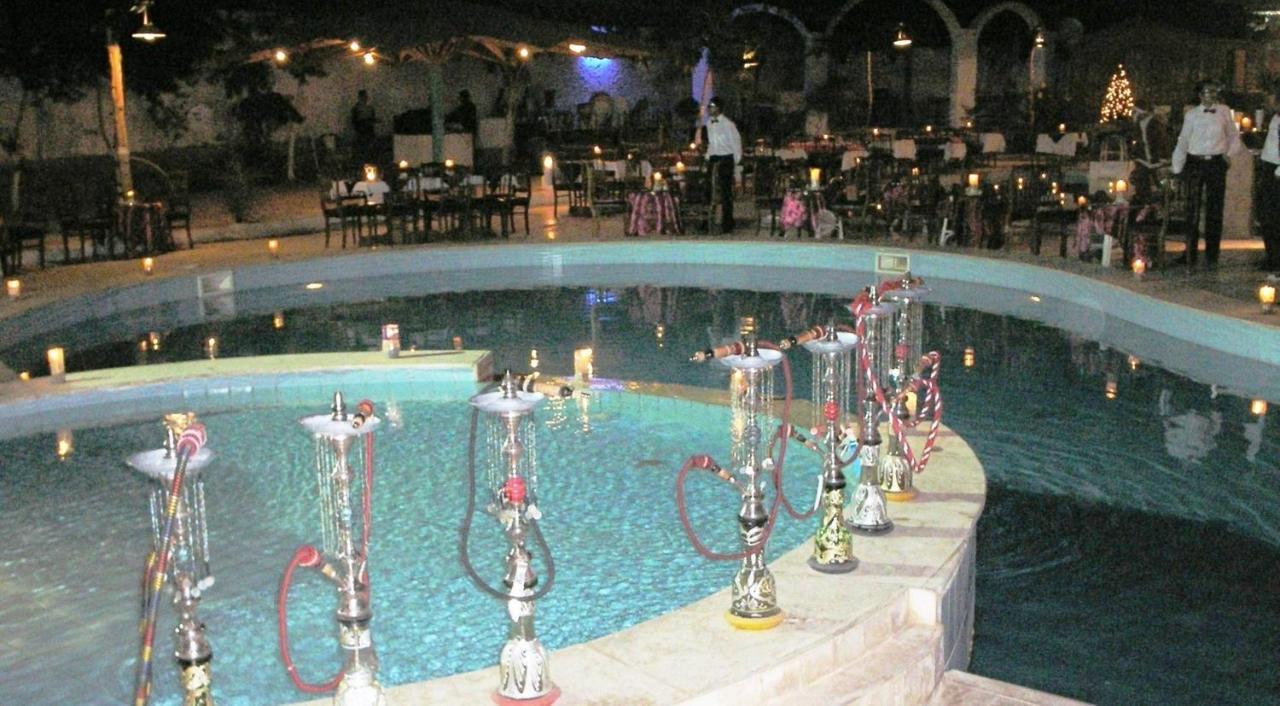 Arabesque Seven Heaven Sharm Hotel Exterior foto