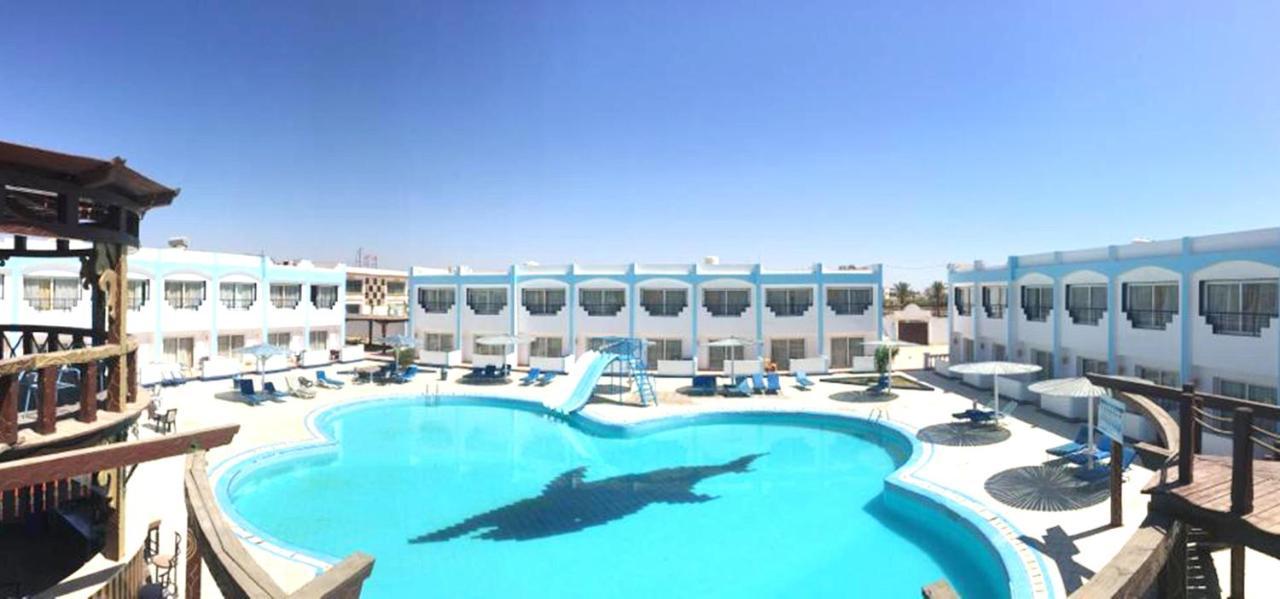 Arabesque Seven Heaven Sharm Hotel Exterior foto