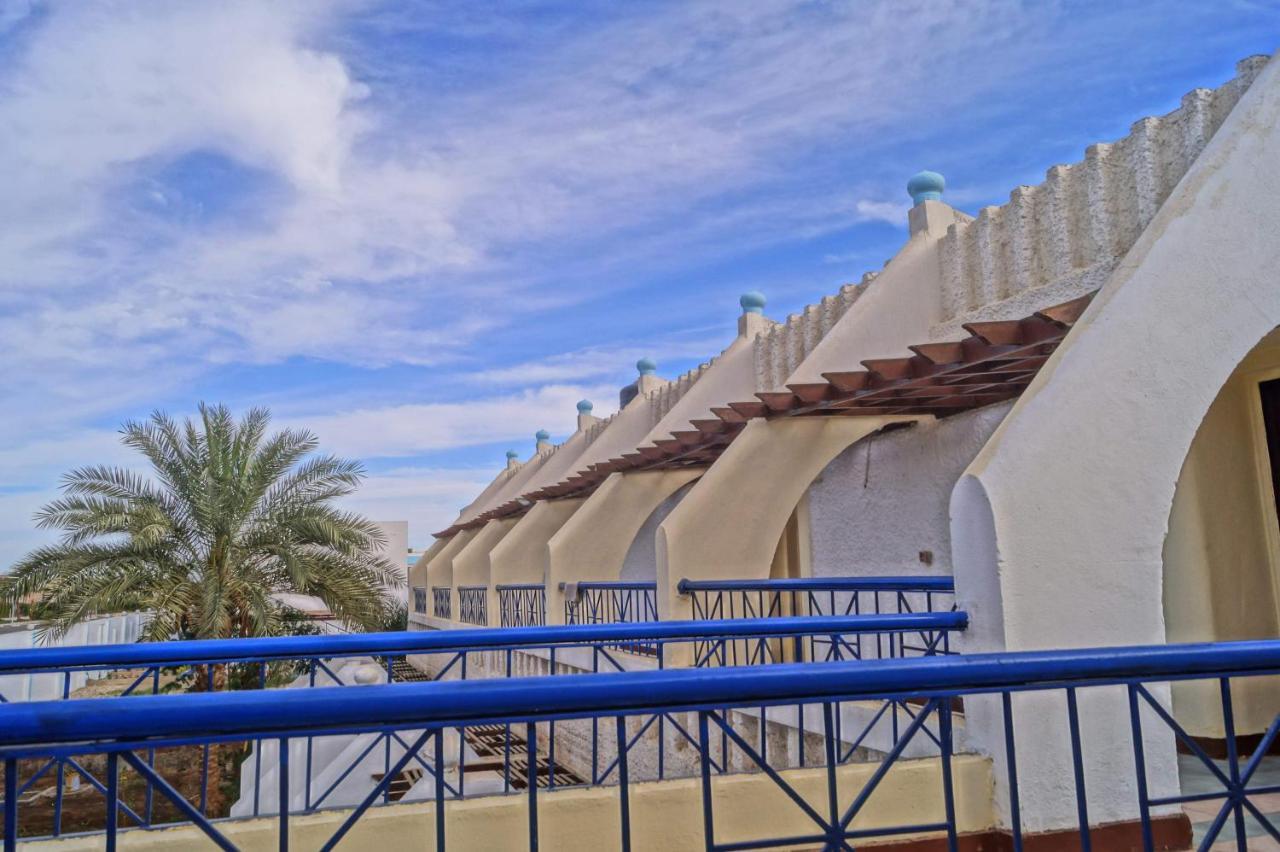 Arabesque Seven Heaven Sharm Hotel Exterior foto