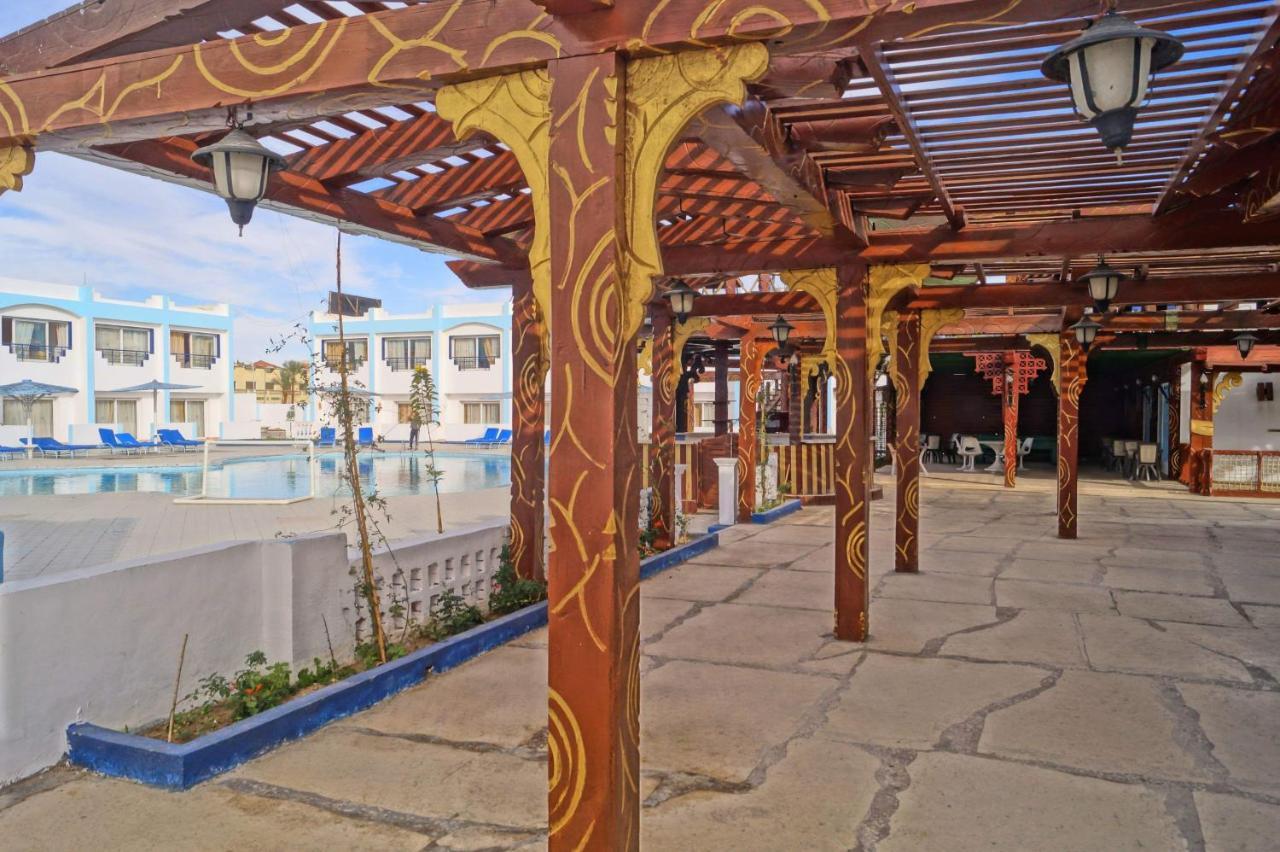 Arabesque Seven Heaven Sharm Hotel Exterior foto